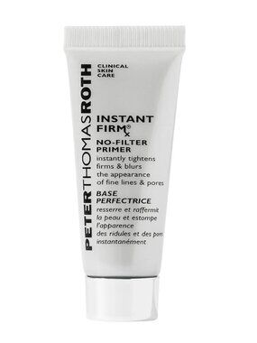 Peter Thomas Roth Instant FIRMx No-Filter Primer 5 mL NEW Mini Firming Primer